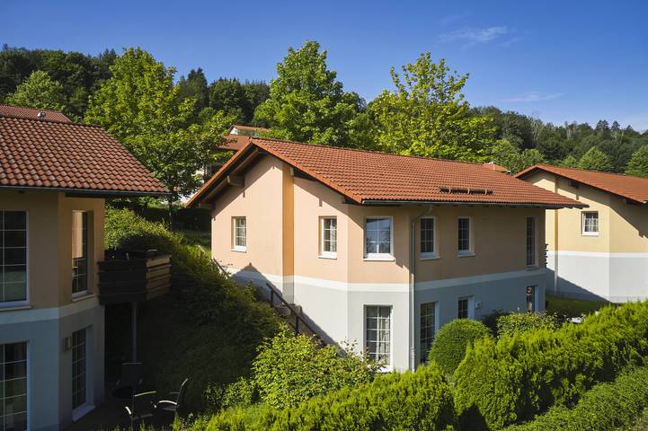 Bungalow für 2 Personen, mit Balkon/Terrasse und Terrasse in Bad Sachsa