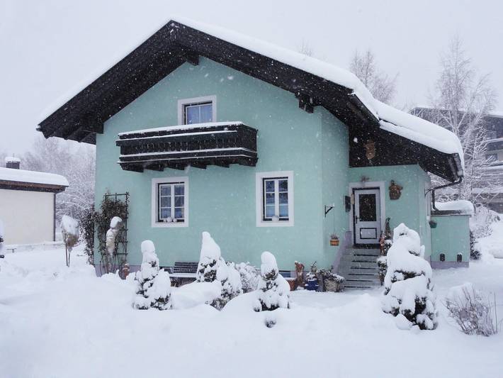 Ferienwohnung für 3 Personen, mit Balkon und Terrasse sowie Garten in Zell am See - 2