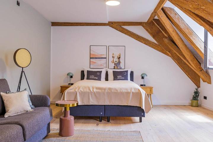 Ferienwohnung für 2 Personen in Dachau - 4