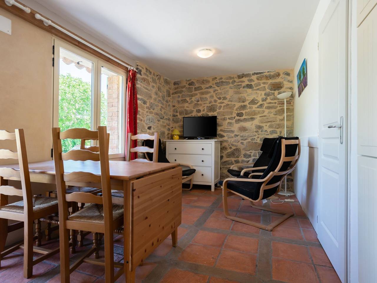 Villa tranquille en Cévennes in Courry, Parc national des Cévennes