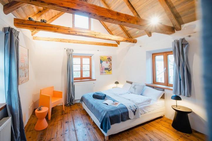 Ferienhaus für 6 Personen, mit Whirlpool und Balkon in Bad Tölz - 2