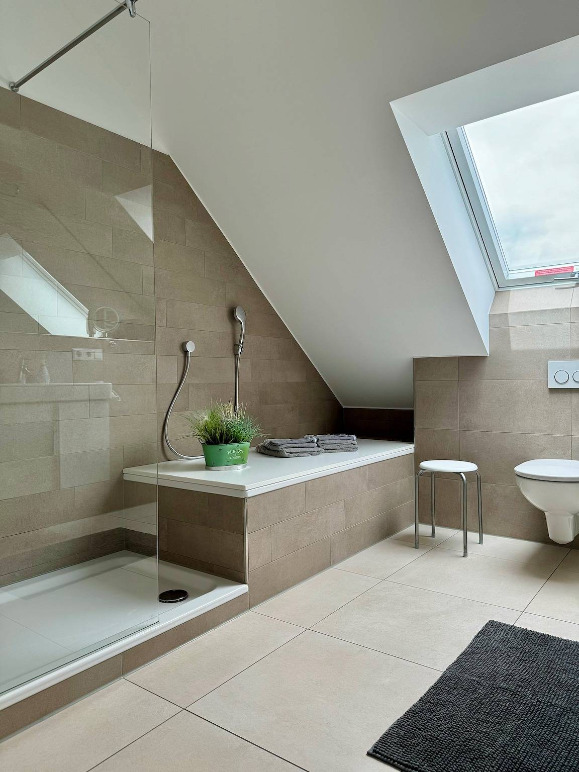 Ganze Ferienwohnung, Ferienwohnung Teske - Ferienwohnung Teske 90qm 2 Schlafzimmer max. 4 Personen in Wasserburg (Bodensee), Bayerisch Schwaben