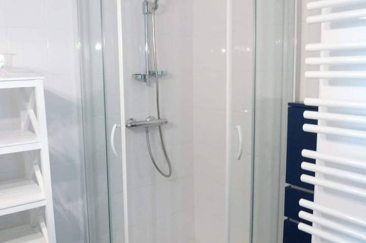 Gîte pour 4 personnes, avec balcon, animaux acceptés dans Port D Echouage Pornichet - 3