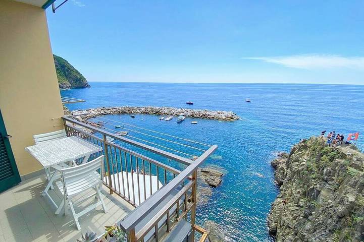 Appartamento vacanze per 3 persone, con balcone - 1