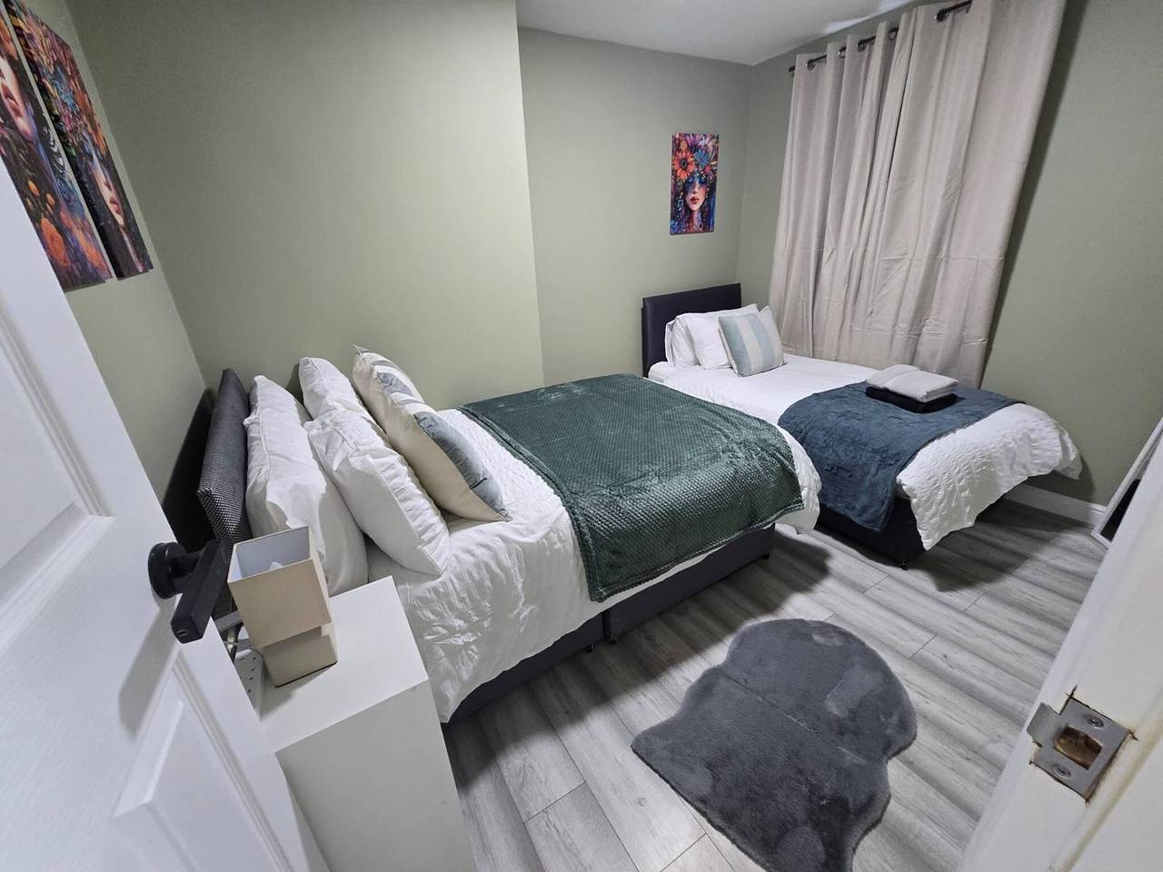House 5 minutes from Sefton Park in Liverpool, Merseyside