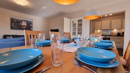 Ferienhaus mit Meerblick für 8 Personen, mit Terrasse in Schönberg