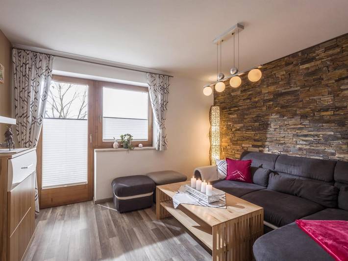 Ferienwohnung für 6 Personen, mit Garten und Terrasse sowie Sauna im Brixental - 2