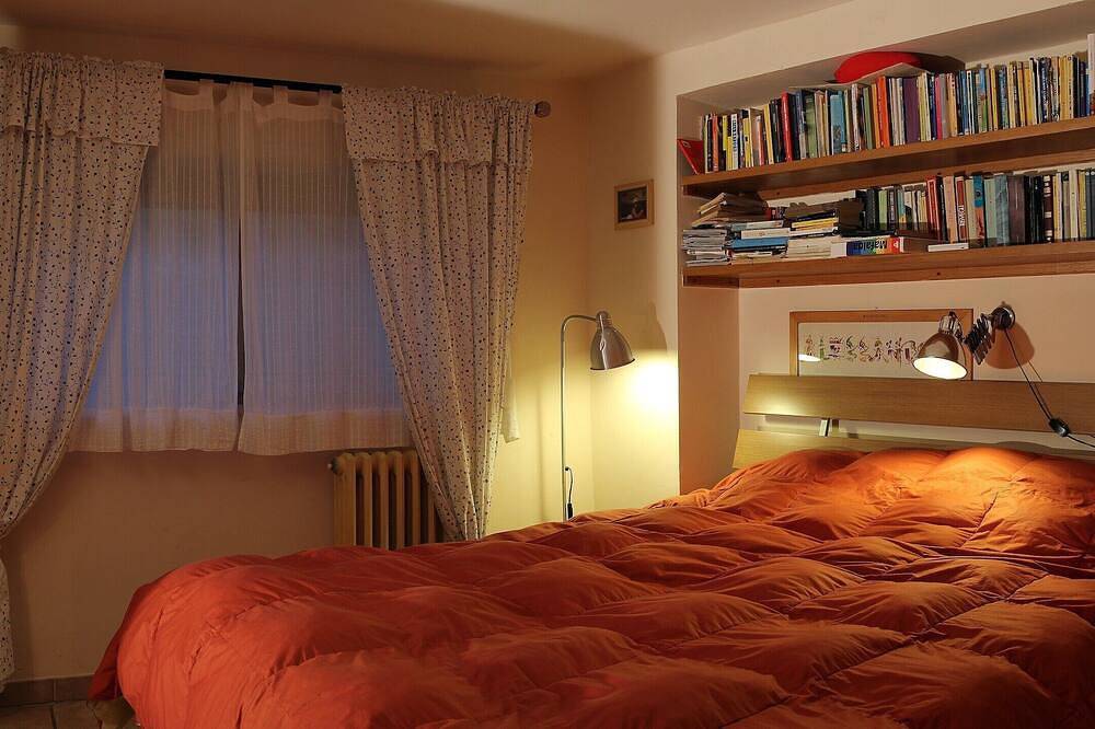 Villa, unglaublicher Seeblick, Swimmingpool und Privatstrand in Trevignano Romano in Trevignano Romano, Braccianosee