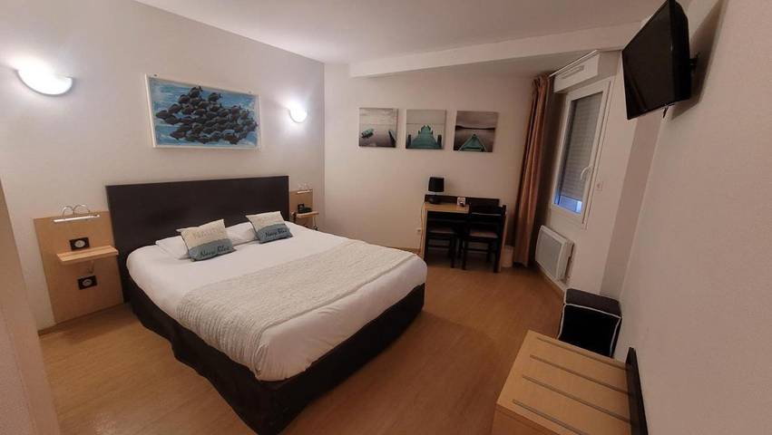 Hôtel pour 2 personnes, avec vue et jardin à Ychoux - 2