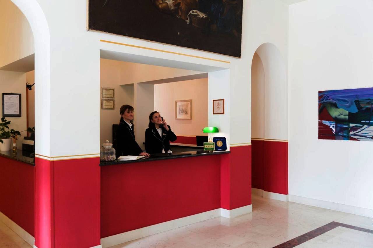 Hotel Ponte di Rialto in Crema, Province de Crémone