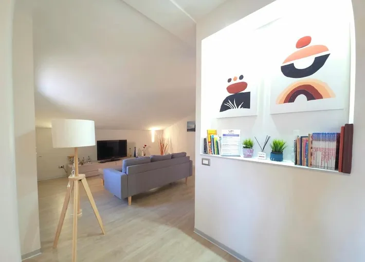 Casa de vacaciones para 4 personas, con jardín y vistas - 1
