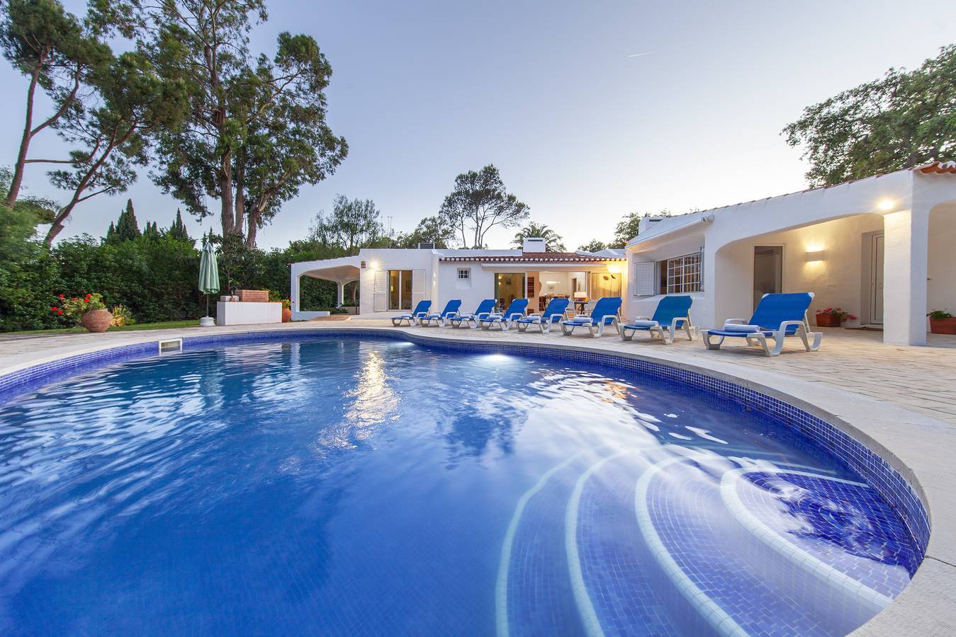 Villa Algharif in Albufeira, Faro District