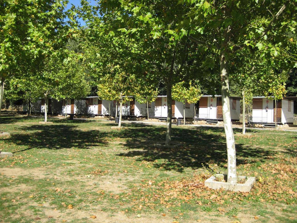 Holacamp Aínsa in Aínsa, Pirineo Aragonés