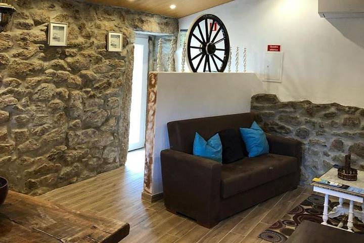 Gîte pour 4 personnes dans Tarouca