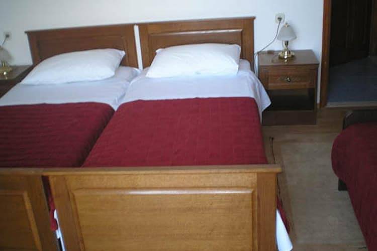 Ganze Wohnung, Guest House Hazdovac - Double Room with Balcony and Sea View 2 in Mljet