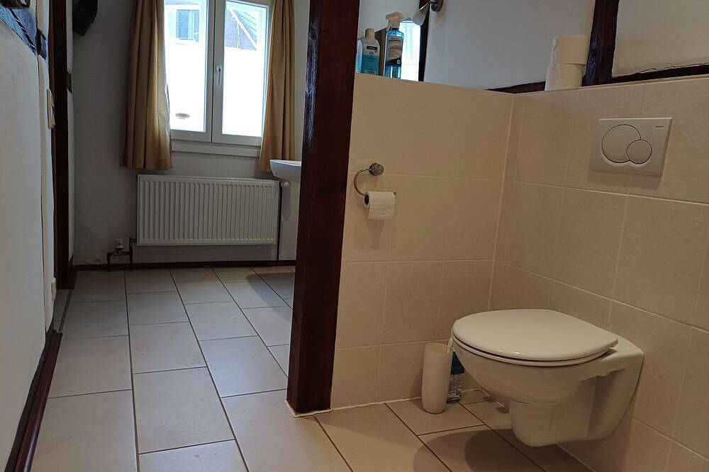 Ganze Wohnung, Kutscherstube - 2-Raum-Fewo mit Terrasse in Gleschendorf, Scharbeutz