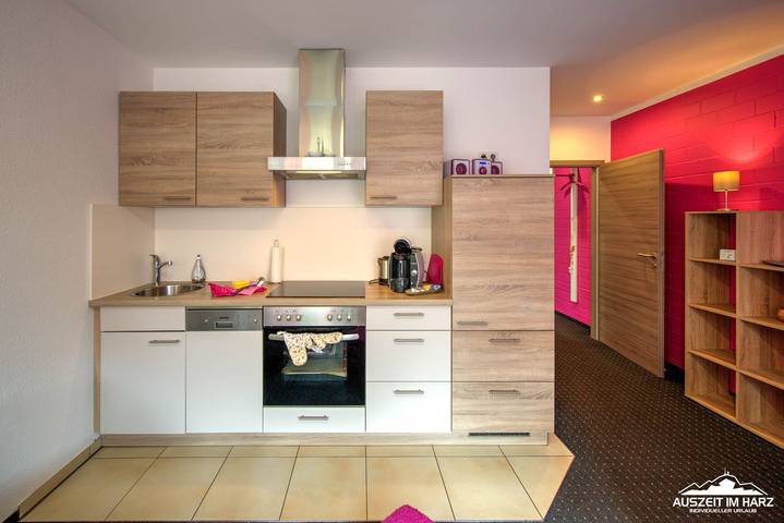 Ferienwohnung für 4 Personen, mit Garten und Terrasse in Wernigerode - 3