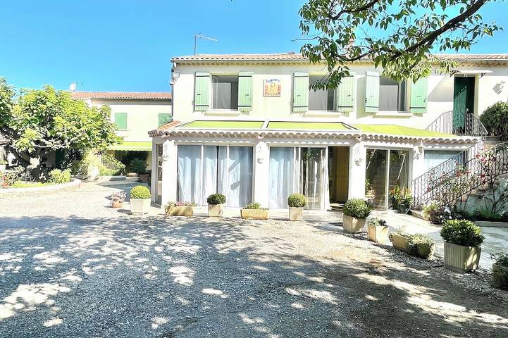 Maison de vacances pour 10 personnes - 1