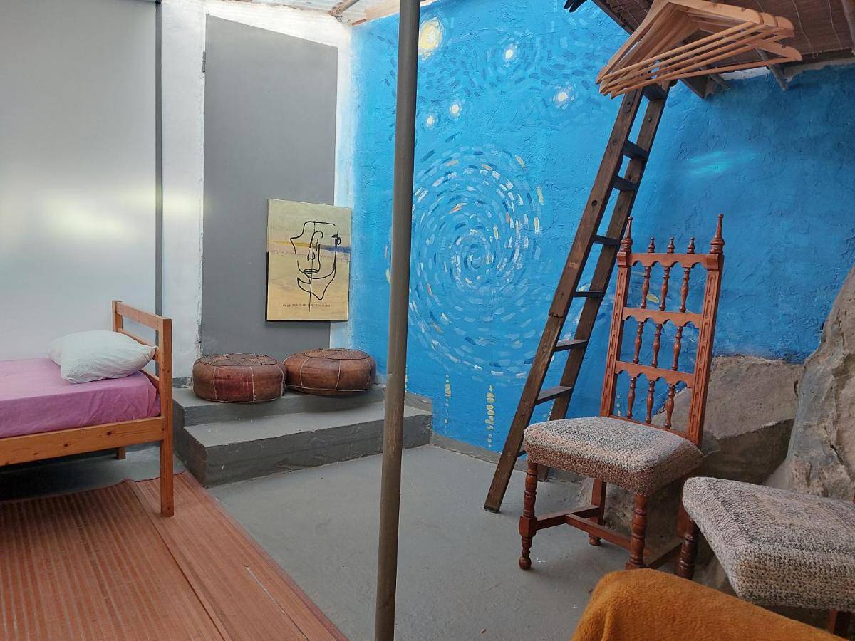 Twin Room with Sea View in Tejina, San Cristóbal de La Laguna