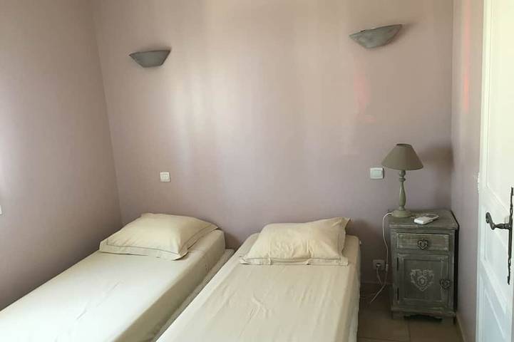 Villa pour 5 personnes, avec terrasse et jardin à Saint-Tropez - 2