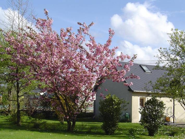 Gîte pour 4 personnes, avec jardin à Manneville-la-Raoult