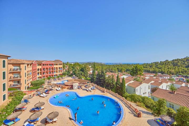 Hotel para 2 personas - 1