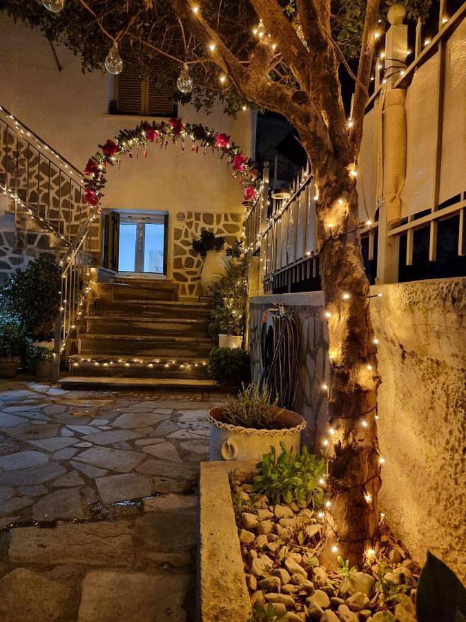 Gîte pour 3 personnes, avec terrasse à Galaxidi - 4