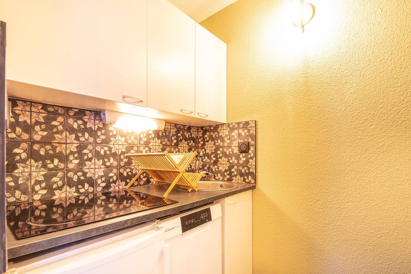 Ganze Wohnung, Ferienwohnung für 8 Personen mit Balkon in Le Corbier, Villarembert