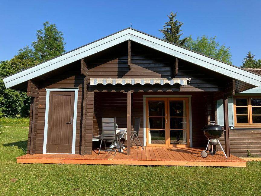 Ferienhaus Neckar 43 in Hayingen, Neckar-Alb