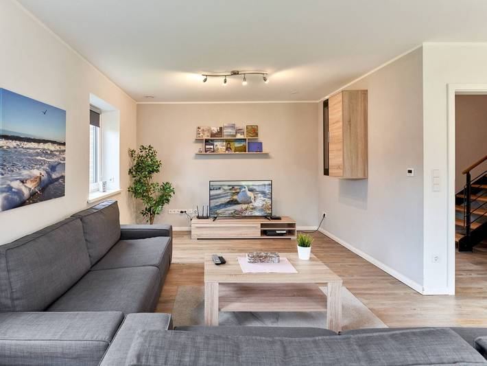 Ferienhaus für 6 Personen, mit Terrasse und Garten, kinderfreundlich in Ockholm - 4