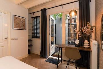 B&b für 2 Personen in Amsterdam Zuid, Holländische Küste, Bild 1