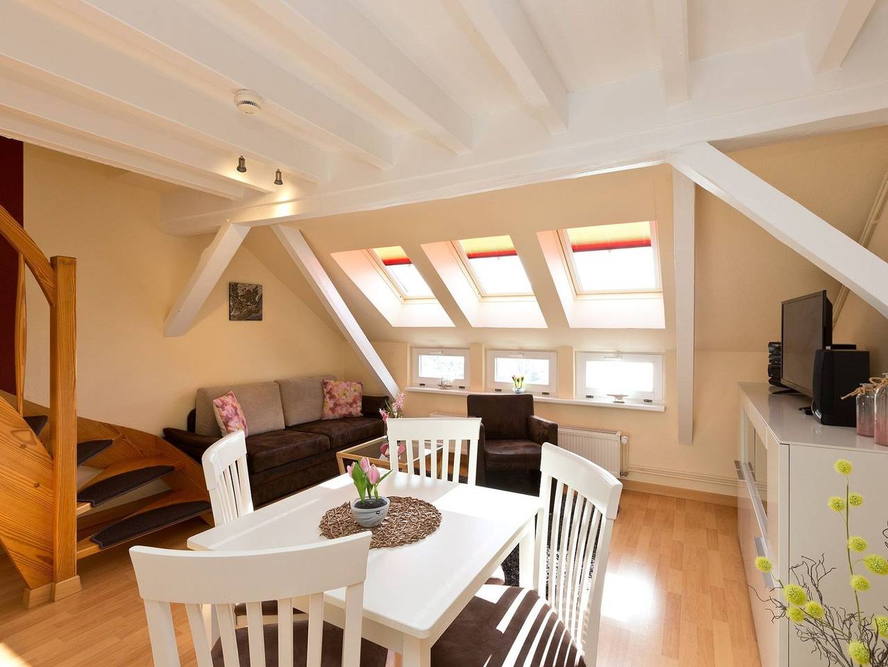 Ganze Ferienwohnung, Kietzspeicher App. 39 - Kietzspeicher App. 39 in Waren (Müritz), Müritz