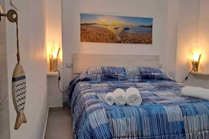 FollowTheSun- Casa Vista Mare in Portoscuso, Sulcis Iglesiente