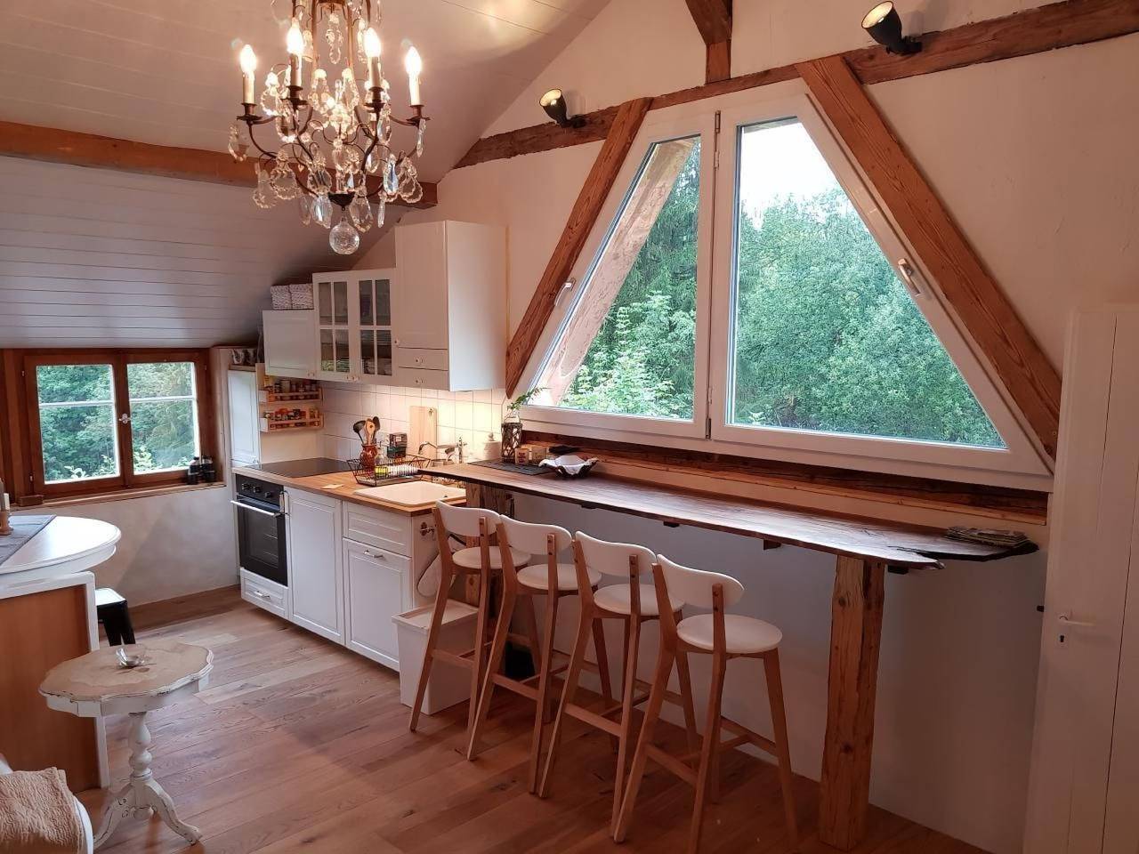 Ganze Wohnung, Studio Chic mit Whirlpool in Wildhaus, Wildhaus-Alt St. Johann