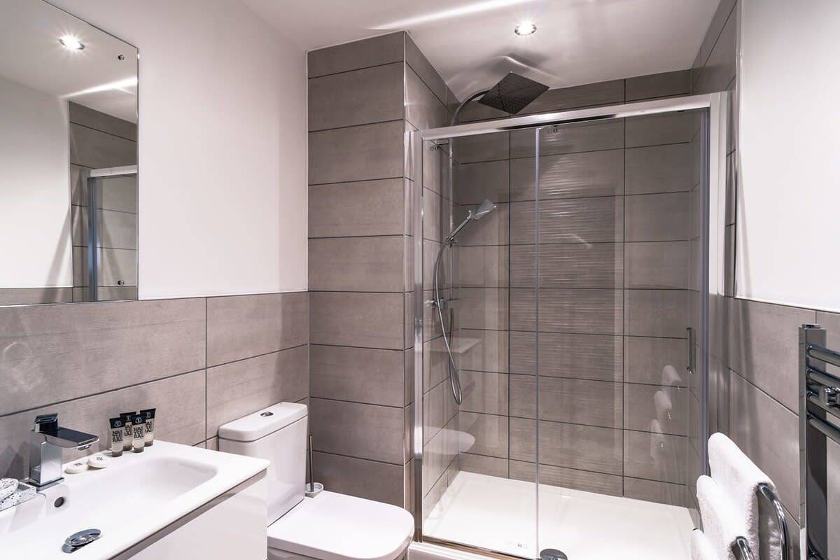 Appartement entier, Stay Zeni, Alexandra Rise Manchester Cosy 1 Bed in Grand Manchester