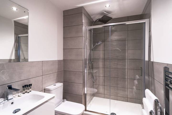 Apartamento entero, Stay Zeni, Alexandra Rise Manchester Cosy 1 Bed in Gran Mánchester