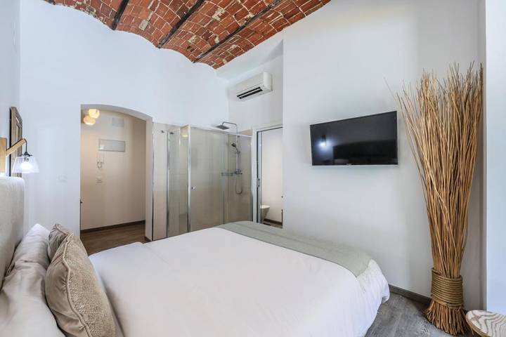 Apartamento de férias para 2 pessoas, com Varanda em Madrid