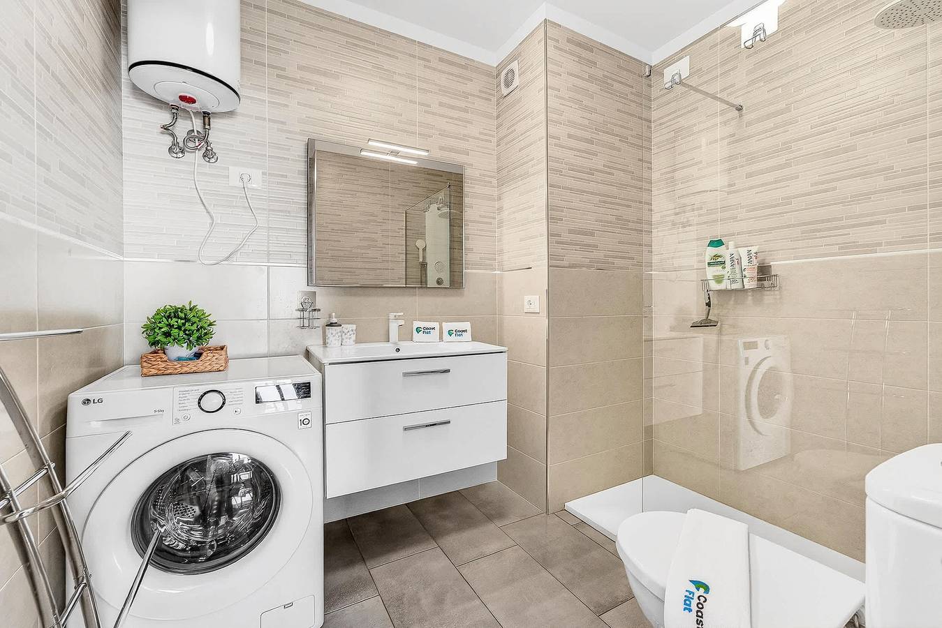 Apartamento entero, Atlantic Penthouse Retreat in Costa del Silencio, Arona 