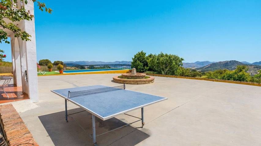Casa rural para 12 personas en Moclín - 4