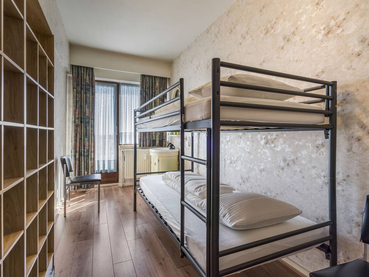 Ganze Wohnung, Authentisches Appartement mit Aussicht in Blankenberge, Belgische Küste