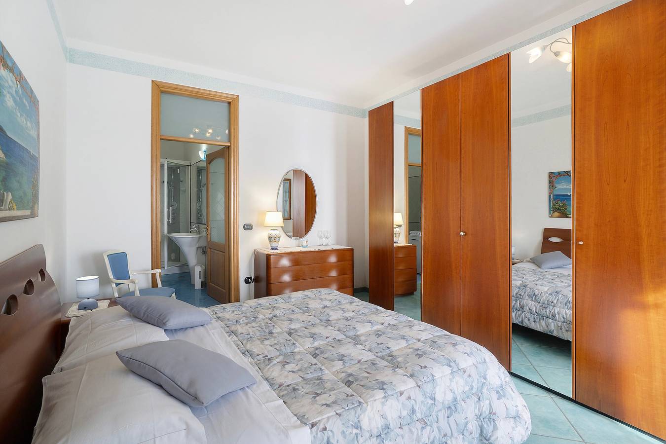 Kamer Amalfi met Uitzicht op Zee, foto 12