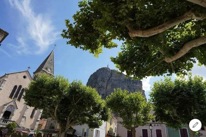 Holiday apartment for 7 people, with garden, with pets - 1