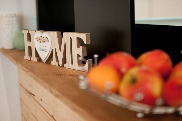 Ganze Ferienwohnung, Ferienwohnungen Alpenblick am Chiemsee - Ferienwohnung "Brigitte", 106qm, 2Sz und Ez, Balkon in Übersee, Chiemsee