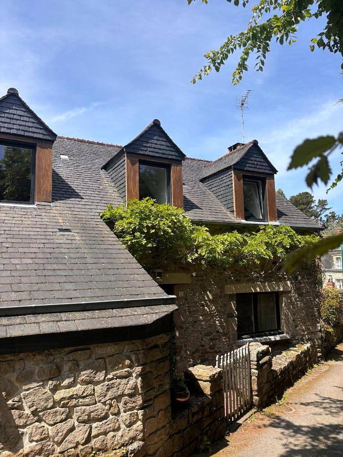 Maison de vacances pour 4 personnes, avec jardin, animaux acceptés