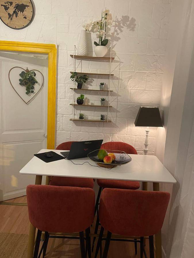 Gîte pour 2 personnes, avec vue et terrasse à Creil - 2