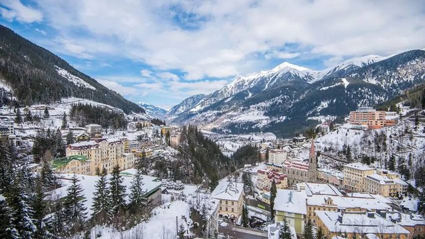 Hütte für 4 Personen, mit Garten in Bad Gastein - 4