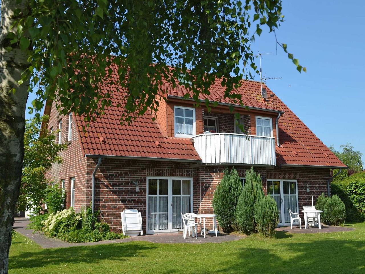 Ganze Ferienwohnung, Ferienwohnungen Seeburger Weg in Carolinensiel, Landkreis Wittmund