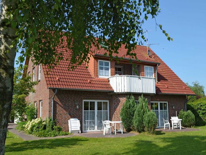 Ferienwohnung für 3 Personen, mit Garten und Terrasse - 1