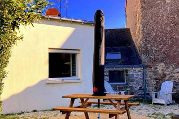 Location de vacances pour 4 personnes à Saint-Étienne-de-Montluc