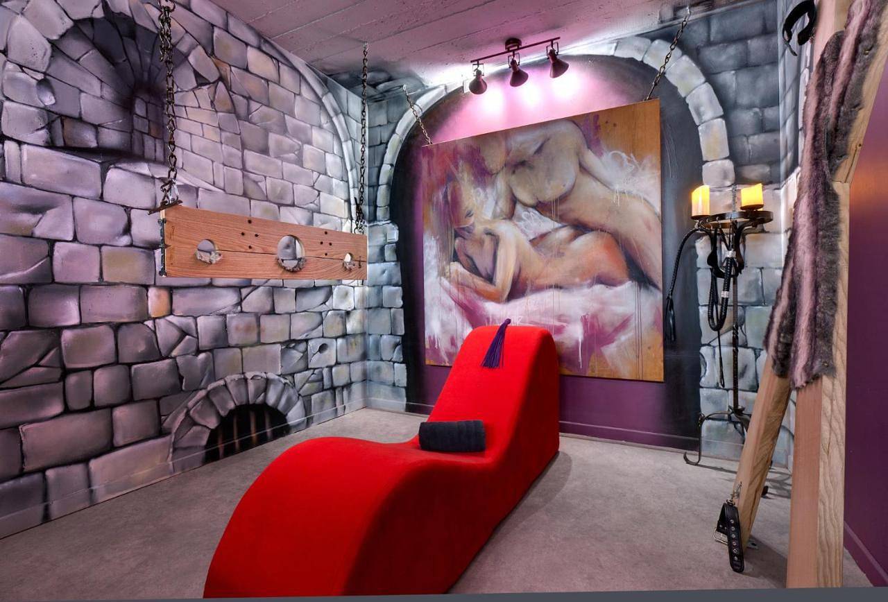 Chambre Marquis de Sade in Vichy, Région de Vichy